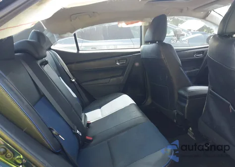 2018 Toyota Corolla L/Le/Xle/Se/Xse from USA, damaged, VIN 2T1BURHE4JC997450